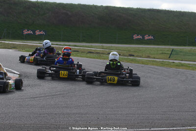 07 & 08/03/2020 : 1ère manche du Championnat du Sud 2020 à Muret (photos Stéphane Agnus) 2020 — karting