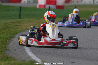 07 & 08/03/2020 : 1ère manche du Championnat du Sud 2020 à Muret (photos Stéphane Agnus) 2020 — karting