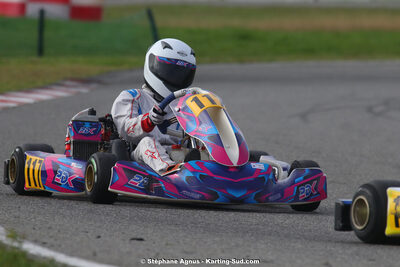 07 & 08/03/2020 : 1ère manche du Championnat du Sud 2020 à Muret (photos Stéphane Agnus) 2020 — karting