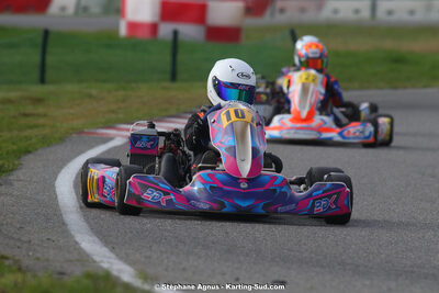 07 & 08/03/2020 : 1ère manche du Championnat du Sud 2020 à Muret (photos Stéphane Agnus) 2020 — karting