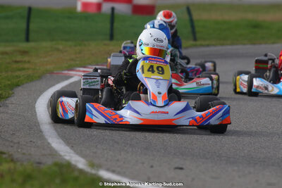 07 & 08/03/2020 : 1ère manche du Championnat du Sud 2020 à Muret (photos Stéphane Agnus) 2020 — karting