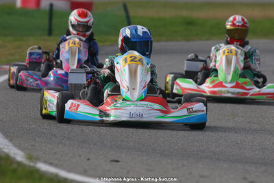 07 & 08/03/2020 : 1ère manche du Championnat du Sud 2020 à Muret (photos Stéphane Agnus) 2020 — karting