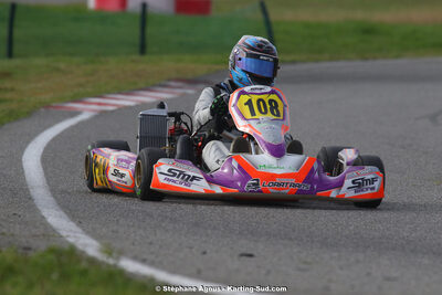 07 & 08/03/2020 : 1ère manche du Championnat du Sud 2020 à Muret (photos Stéphane Agnus) 2020 — karting