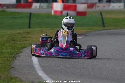 07 & 08/03/2020 : 1ère manche du Championnat du Sud 2020 à Muret (photos Stéphane Agnus) 2020 — karting