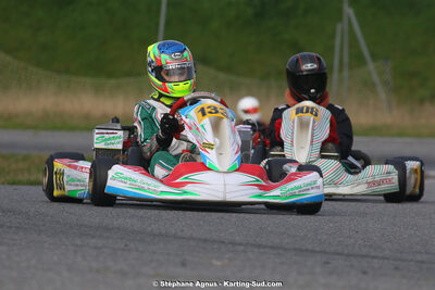 07 & 08/03/2020 : 1ère manche du Championnat du Sud 2020 à Muret (photos Stéphane Agnus) 2020 — karting