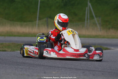 07 & 08/03/2020 : 1ère manche du Championnat du Sud 2020 à Muret (photos Stéphane Agnus) 2020 — karting