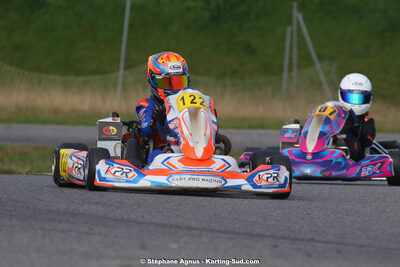 07 & 08/03/2020 : 1ère manche du Championnat du Sud 2020 à Muret (photos Stéphane Agnus) 2020 — karting