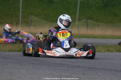 07 & 08/03/2020 : 1ère manche du Championnat du Sud 2020 à Muret (photos Stéphane Agnus) 2020 — karting