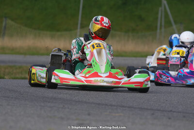 07 & 08/03/2020 : 1ère manche du Championnat du Sud 2020 à Muret (photos Stéphane Agnus) 2020 — karting