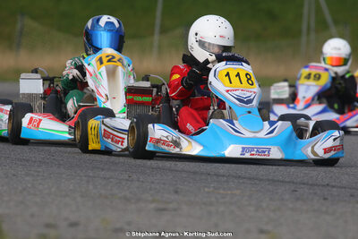 07 & 08/03/2020 : 1ère manche du Championnat du Sud 2020 à Muret (photos Stéphane Agnus) 2020 — karting