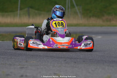 07 & 08/03/2020 : 1ère manche du Championnat du Sud 2020 à Muret (photos Stéphane Agnus) 2020 — karting