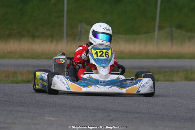 07 & 08/03/2020 : 1ère manche du Championnat du Sud 2020 à Muret (photos Stéphane Agnus) 2020 — karting