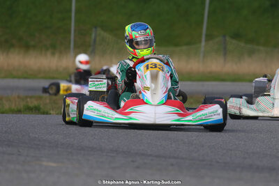 07 & 08/03/2020 : 1ère manche du Championnat du Sud 2020 à Muret (photos Stéphane Agnus) 2020 — karting