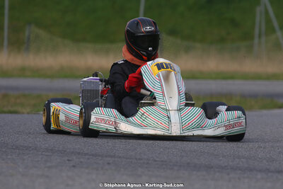 07 & 08/03/2020 : 1ère manche du Championnat du Sud 2020 à Muret (photos Stéphane Agnus) 2020 — karting