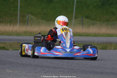 07 & 08/03/2020 : 1ère manche du Championnat du Sud 2020 à Muret (photos Stéphane Agnus) 2020 — karting