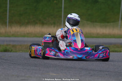 07 & 08/03/2020 : 1ère manche du Championnat du Sud 2020 à Muret (photos Stéphane Agnus) 2020 — karting