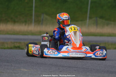 07 & 08/03/2020 : 1ère manche du Championnat du Sud 2020 à Muret (photos Stéphane Agnus) 2020 — karting
