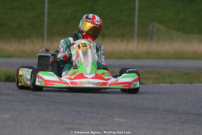 07 & 08/03/2020 : 1ère manche du Championnat du Sud 2020 à Muret (photos Stéphane Agnus) 2020 — karting