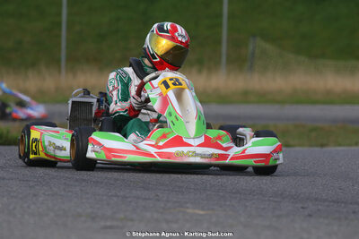 07 & 08/03/2020 : 1ère manche du Championnat du Sud 2020 à Muret (photos Stéphane Agnus) 2020 — karting