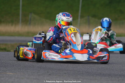 07 & 08/03/2020 : 1ère manche du Championnat du Sud 2020 à Muret (photos Stéphane Agnus) 2020 — karting
