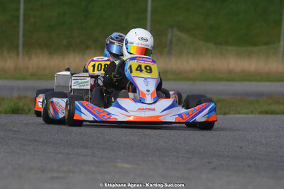 07 & 08/03/2020 : 1ère manche du Championnat du Sud 2020 à Muret (photos Stéphane Agnus) 2020 — karting