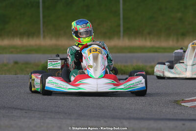 07 & 08/03/2020 : 1ère manche du Championnat du Sud 2020 à Muret (photos Stéphane Agnus) 2020 — karting