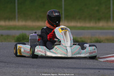 07 & 08/03/2020 : 1ère manche du Championnat du Sud 2020 à Muret (photos Stéphane Agnus) 2020 — karting