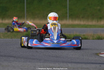 07 & 08/03/2020 : 1ère manche du Championnat du Sud 2020 à Muret (photos Stéphane Agnus) 2020 — karting