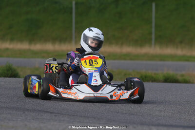 07 & 08/03/2020 : 1ère manche du Championnat du Sud 2020 à Muret (photos Stéphane Agnus) 2020 — karting