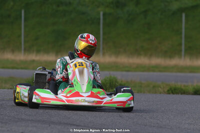 07 & 08/03/2020 : 1ère manche du Championnat du Sud 2020 à Muret (photos Stéphane Agnus) 2020 — karting