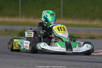 07 & 08/03/2020 : 1ère manche du Championnat du Sud 2020 à Muret (photos Stéphane Agnus) 2020 — karting
