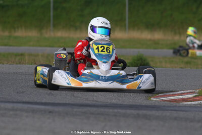07 & 08/03/2020 : 1ère manche du Championnat du Sud 2020 à Muret (photos Stéphane Agnus) 2020 — karting