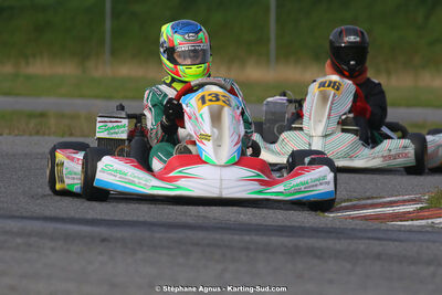 07 & 08/03/2020 : 1ère manche du Championnat du Sud 2020 à Muret (photos Stéphane Agnus) 2020 — karting