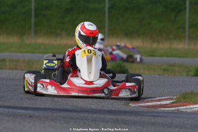 07 & 08/03/2020 : 1ère manche du Championnat du Sud 2020 à Muret (photos Stéphane Agnus) 2020 — karting