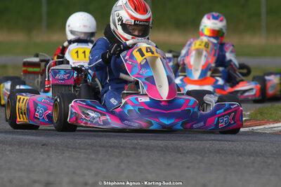 07 & 08/03/2020 : 1ère manche du Championnat du Sud 2020 à Muret (photos Stéphane Agnus) 2020 — karting