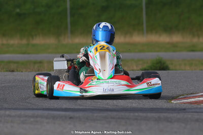 07 & 08/03/2020 : 1ère manche du Championnat du Sud 2020 à Muret (photos Stéphane Agnus) 2020 — karting