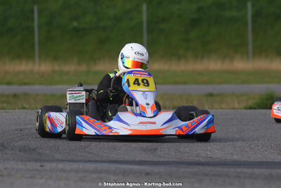 07 & 08/03/2020 : 1ère manche du Championnat du Sud 2020 à Muret (photos Stéphane Agnus) 2020 — karting