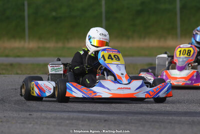 07 & 08/03/2020 : 1ère manche du Championnat du Sud 2020 à Muret (photos Stéphane Agnus) 2020 — karting