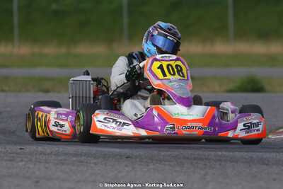 07 & 08/03/2020 : 1ère manche du Championnat du Sud 2020 à Muret (photos Stéphane Agnus) 2020 — karting