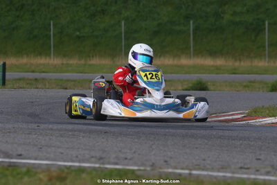 07 & 08/03/2020 : 1ère manche du Championnat du Sud 2020 à Muret (photos Stéphane Agnus) 2020 — karting
