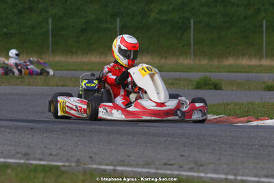 07 & 08/03/2020 : 1ère manche du Championnat du Sud 2020 à Muret (photos Stéphane Agnus) 2020 — karting