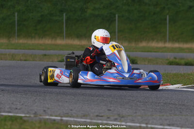 07 & 08/03/2020 : 1ère manche du Championnat du Sud 2020 à Muret (photos Stéphane Agnus) 2020 — karting