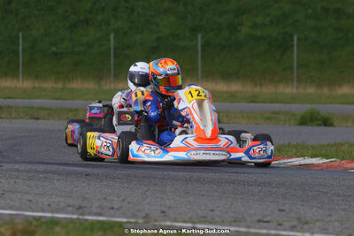 07 & 08/03/2020 : 1ère manche du Championnat du Sud 2020 à Muret (photos Stéphane Agnus) 2020 — karting