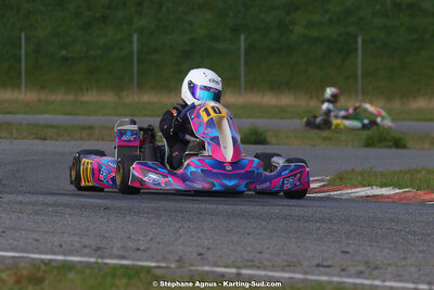 07 & 08/03/2020 : 1ère manche du Championnat du Sud 2020 à Muret (photos Stéphane Agnus) 2020 — karting