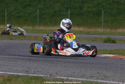 07 & 08/03/2020 : 1ère manche du Championnat du Sud 2020 à Muret (photos Stéphane Agnus) 2020 — karting