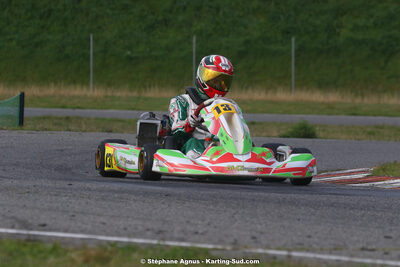 07 & 08/03/2020 : 1ère manche du Championnat du Sud 2020 à Muret (photos Stéphane Agnus) 2020 — karting