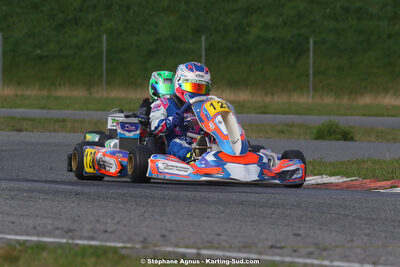 07 & 08/03/2020 : 1ère manche du Championnat du Sud 2020 à Muret (photos Stéphane Agnus) 2020 — karting