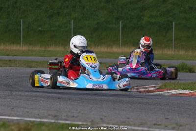 07 & 08/03/2020 : 1ère manche du Championnat du Sud 2020 à Muret (photos Stéphane Agnus) 2020 — karting