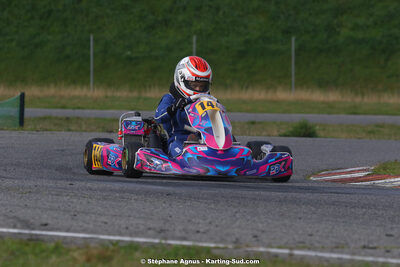 07 & 08/03/2020 : 1ère manche du Championnat du Sud 2020 à Muret (photos Stéphane Agnus) 2020 — karting