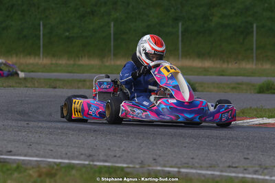 07 & 08/03/2020 : 1ère manche du Championnat du Sud 2020 à Muret (photos Stéphane Agnus) 2020 — karting